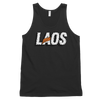 Laos Sash Clout Classic tank top