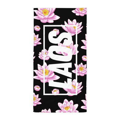 Lotus Towel