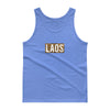 Laos Big Box Cheetah Tank top