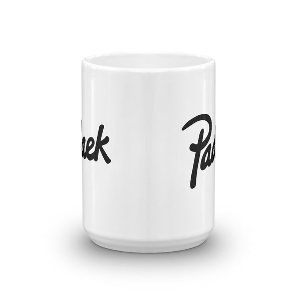 Padaek Script Mug