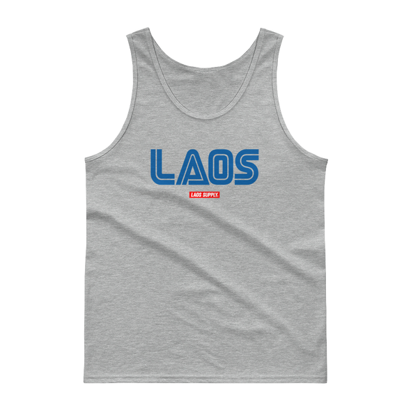 Laos Arcade Logo Tank top