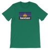 Laotian Temple Flag T-Shirt
