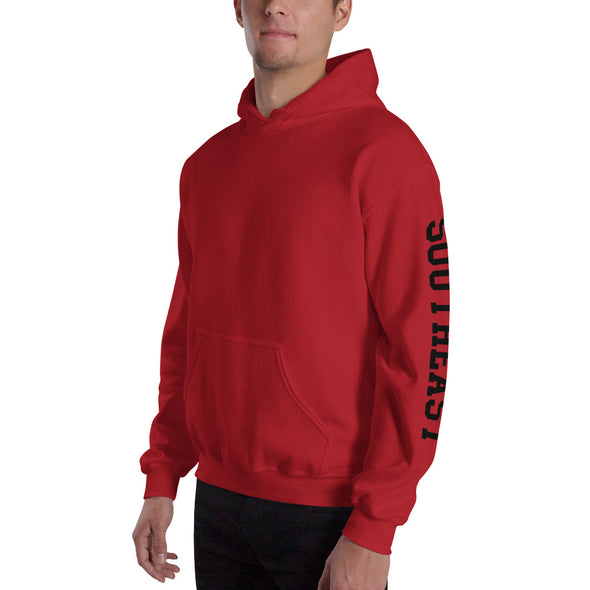 Southeast Flags Sleeve Hit Hoodie