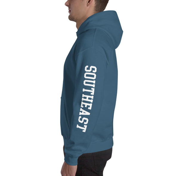 Southeast Flags Sleeve Hit Hoodie