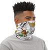 Lao Food Character Neck Gaiter