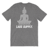 Buddha Stripe Back T-Shirt