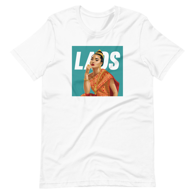 Lao Queen T-Shirt (Phaylin)