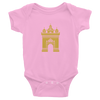 Patuxai Infant Bodysuit