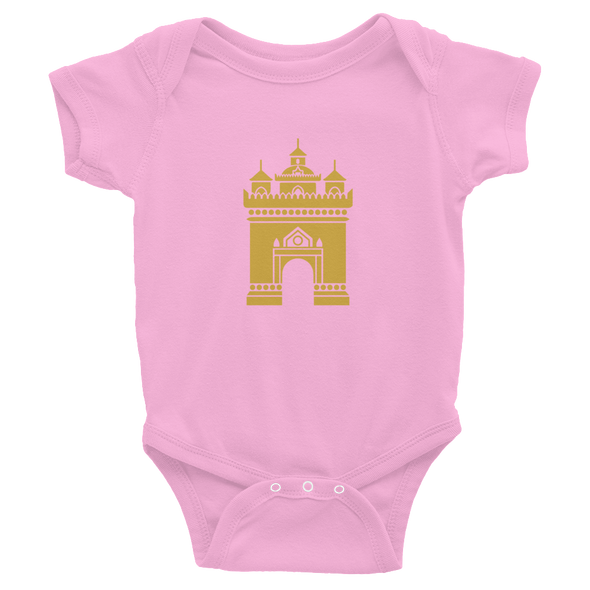 Patuxai Infant Bodysuit