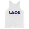 Laos Feel Ya Logo Tank Top