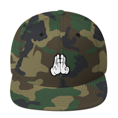 Sa Tu Laos Snapback Hat
