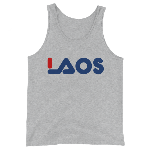 Laos Feel Ya Logo Tank Top