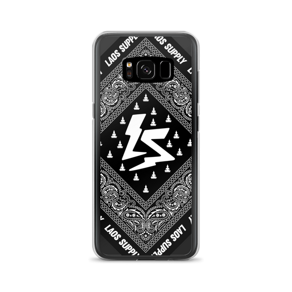 Laos Bandana Samsung Case