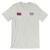 Southeast Flags Old English T-Shirt
