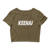 Keehai Women’s Crop Tee
