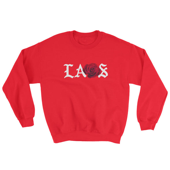 LAOS Rose Sweatshirt
