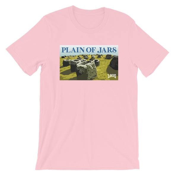 Plain Of Jars T-Shirt