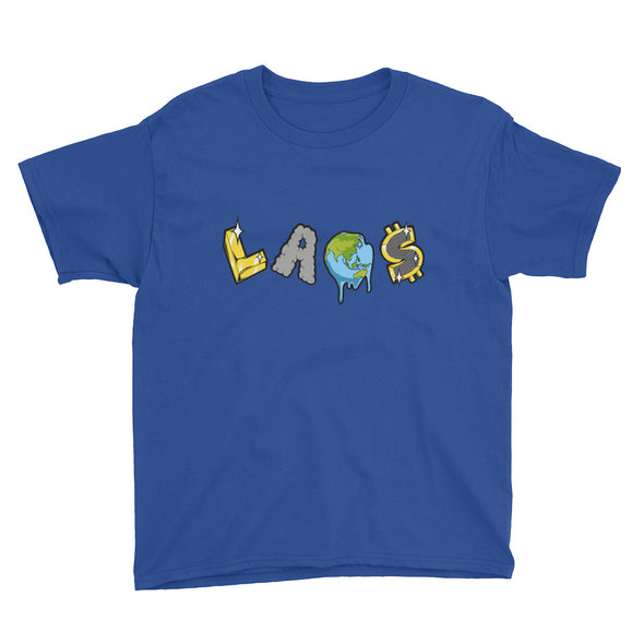 LAOS Shine Youth Shirt