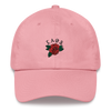 Laos Rose Logo Dad hat