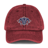 Lan Xang Diamond Vintage Twill Dad Hat