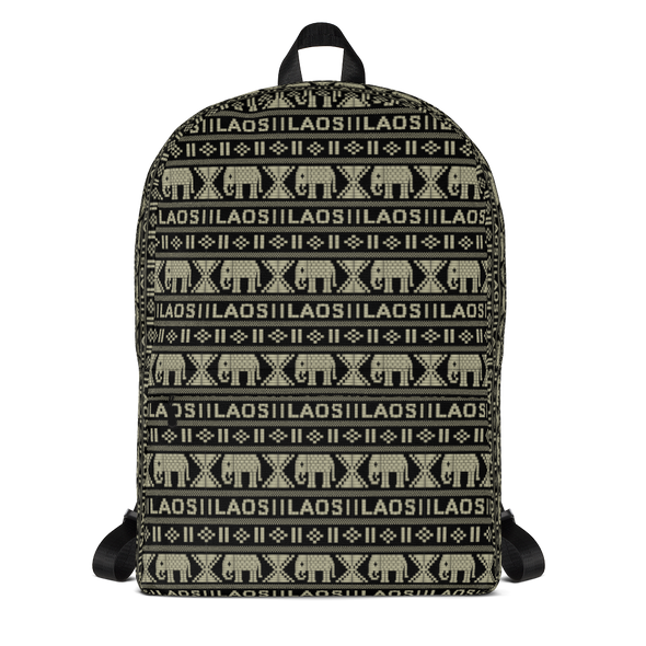 Elephant All-Over Backpack