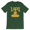 Golden Lotus Buddha T-Shirt
