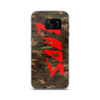 Laos Lightning Bolt Samsung Case