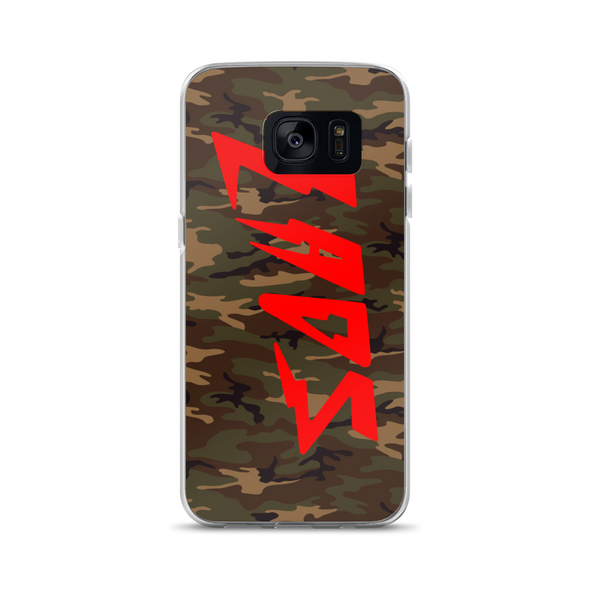 Laos Lightning Bolt Samsung Case