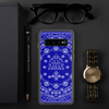 Lotus Paisley Bandana Samsung Phone Case