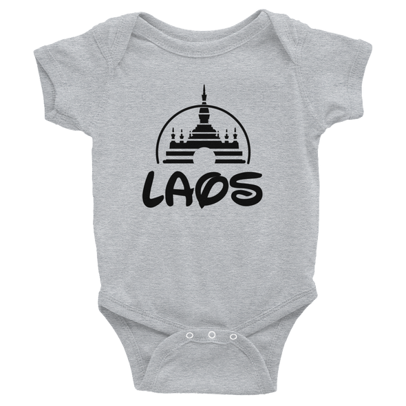 Laos Kingdom Infant Bodysuit