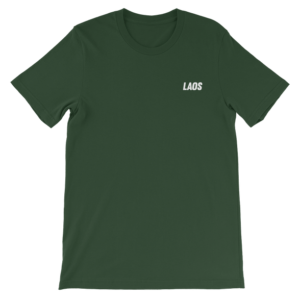 LAOS pocket hit T-Shirt