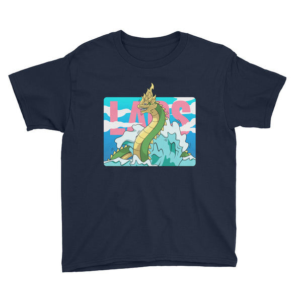 Naga Water Paint Youth T-Shirt