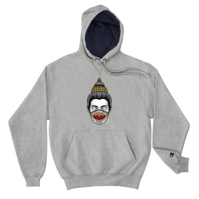 Sao Monkey Mask Champion Hoodie