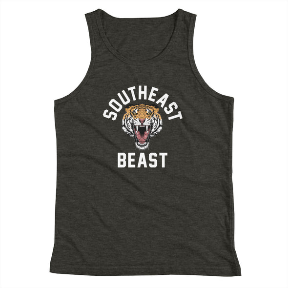 Southeast Beast Tiger Youth Tank Top