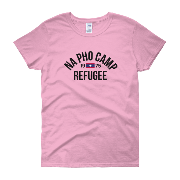 Na Pho Camp Women's t-shirt