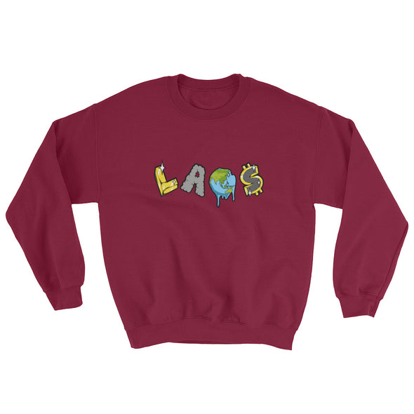LAOS Shine Sweatshirt