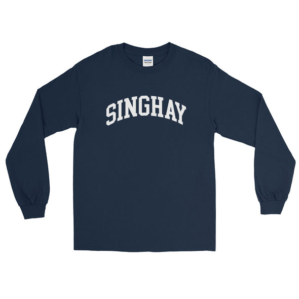 Singhay Long Sleeve T-Shirt