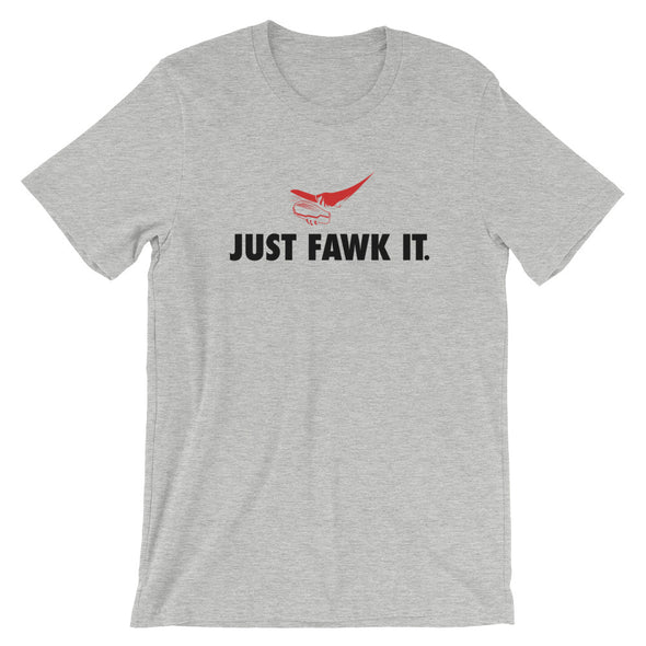 Jut Fawk It T-Shirt (IamSaeng)