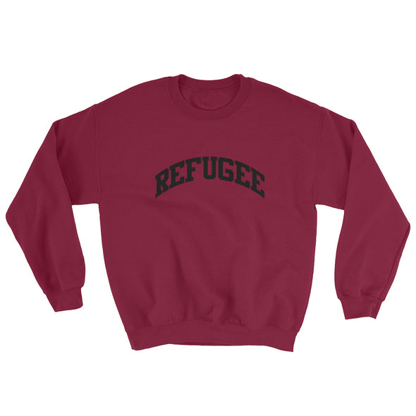 Refugee Sweatshirt