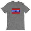 Laotian Flag T-Shirt