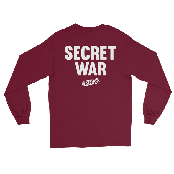 Secret War Long Sleeve T-Shirt