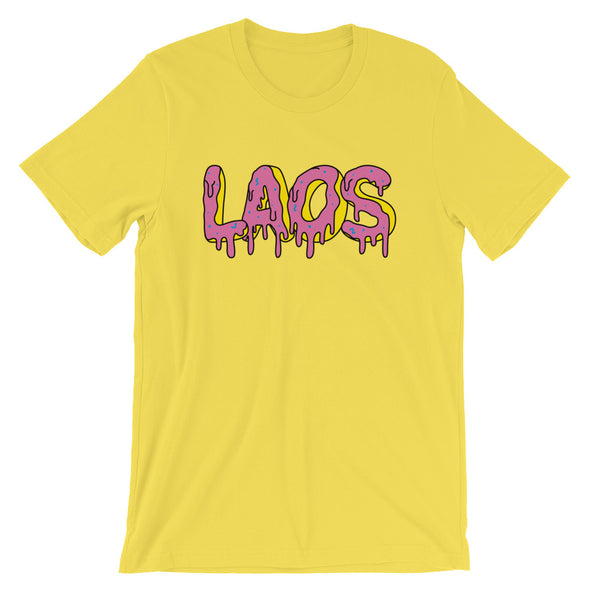 LAOS Donut Drip T-Shirt