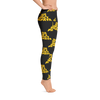 Fear Of A Spicy Papaya All-Over Print Women's Leggings