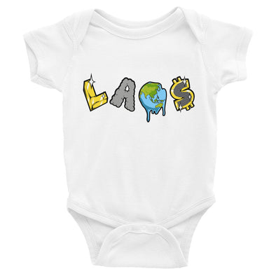 LAOS Shine Infant Bodysuit