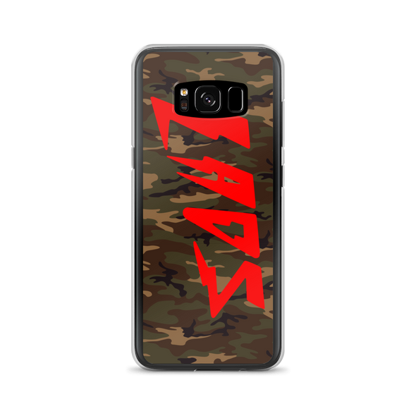 Laos Lightning Bolt Samsung Case