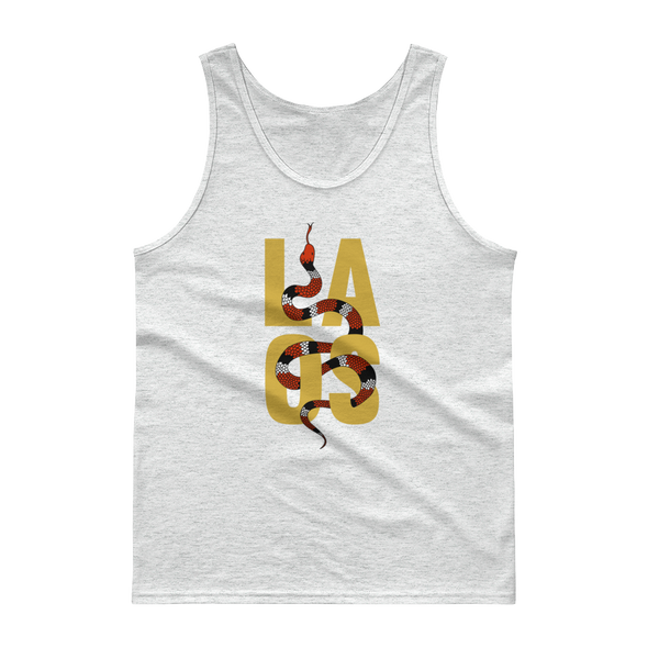 Laos Snake Tank top