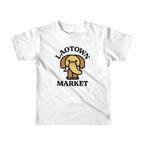 Laotown Market kids t-shirt