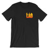 Lao Flames Pocket Hit T-Shirt