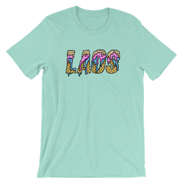 Laos Ice Cream T-Shirt