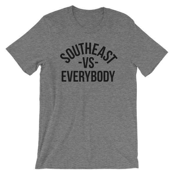 Southeast Vs Everybody T-Shirt